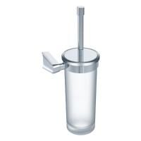 Hafele NORM Tuvalet Fırçalık Duvara Monte Parlak Krom