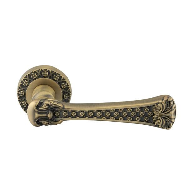 Hafele SARA Kapı kolu antik bronz