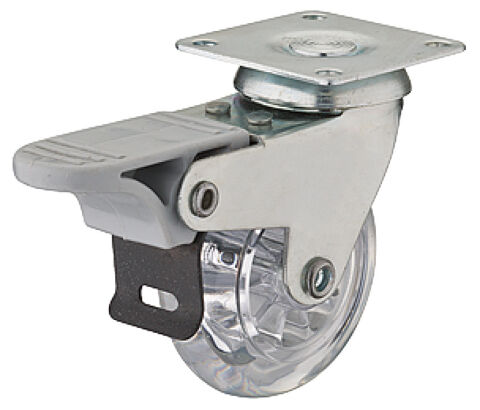 Häfele Mobilya tekerleği Yük taşıma kapasitesi 25 kg 50 mm 661.39.961