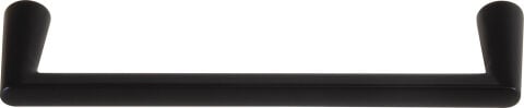 Hafele H2565 Kulp mat siyah 128mm - 106.71.331