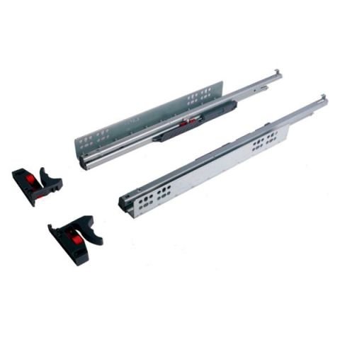 Hafele MATRIX UMS30 Gizli ray,tam aç. yvş. 350