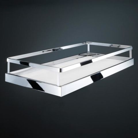 Hafele Arena Style Sepet 450mm Krom