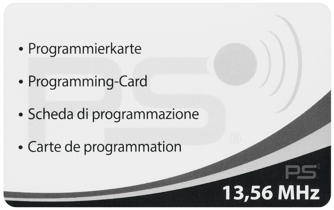 Häfele Programlama Anahtar Kartı EFL 50 ''Standart Mod'' 231.07.423