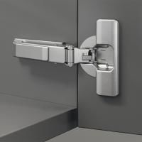 Hafele M510 Tas menteşe S/K yvş düz 48/6