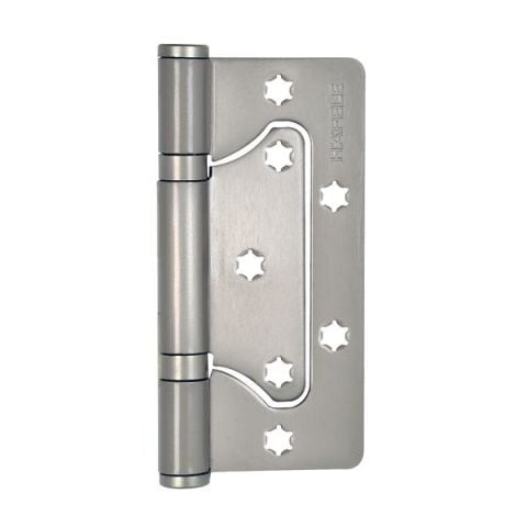 Hafele Kelebek Menteşe Çelik Mat Nikel 2,5mm