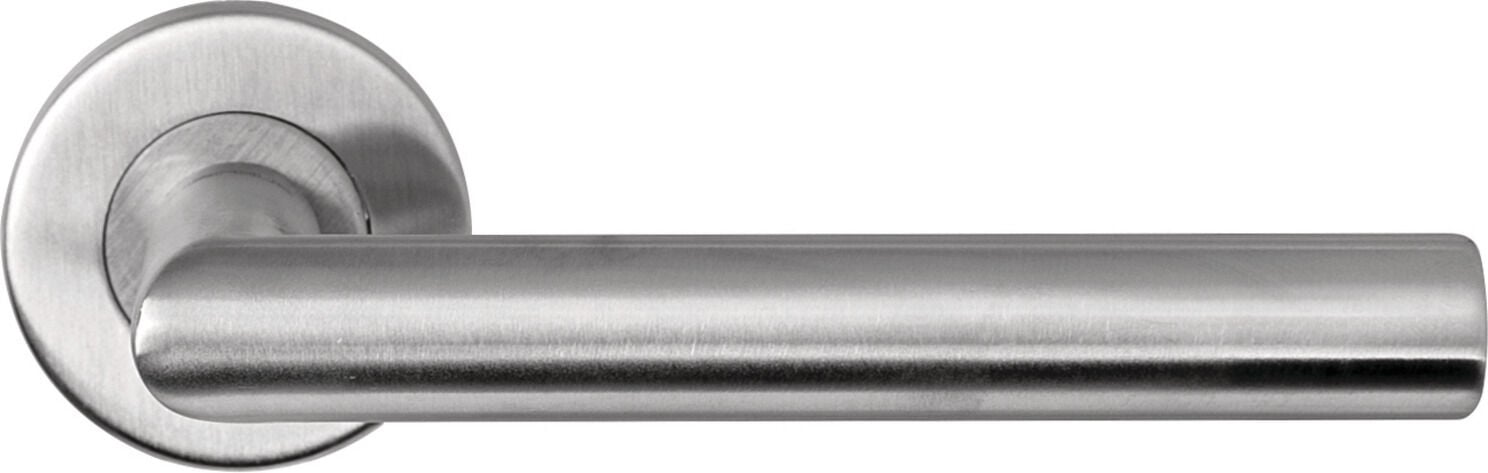 Häfele WERNER II-M Kapı Kolu - 53 mm Paslanmaz Çelik Mat 900.22.577