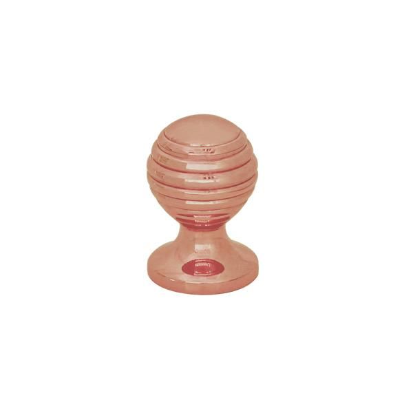 Hafele GAIN MK Düğme Kulp Parlak Rose