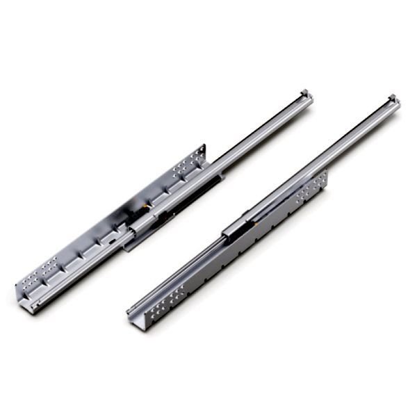 Hafele MX UMS25 Gizli ray pimli tek aç yvş 350