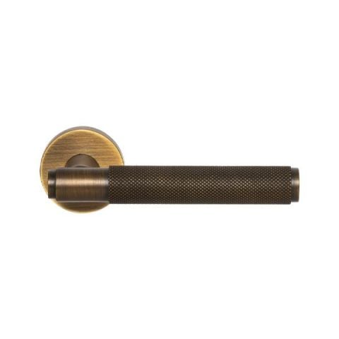 Hafele VERONA Kapı kolu antik bronz