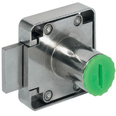 Hafele SYMO Çekmece Kilit Uzun Sürgülü 22mm
