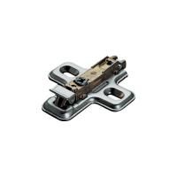 Hafele M510 Taban klipsli vid. 0mm