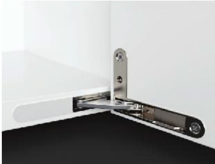 Häfele Gizli Montaj İçin Menteşeler Kapı Kalınlığı 20-40 30 kg 342.79.715