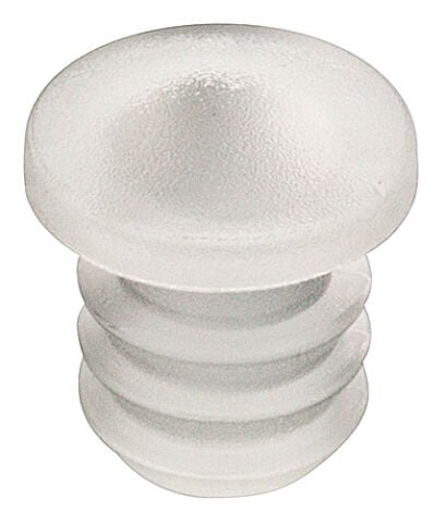 Hafele Kapı tamponu, ⌀ 6 mm matkap deliklerine itilerek