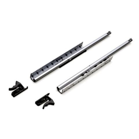 Hafele MATRIX UMS25 Gizli ray,tek aç. yvş. 350