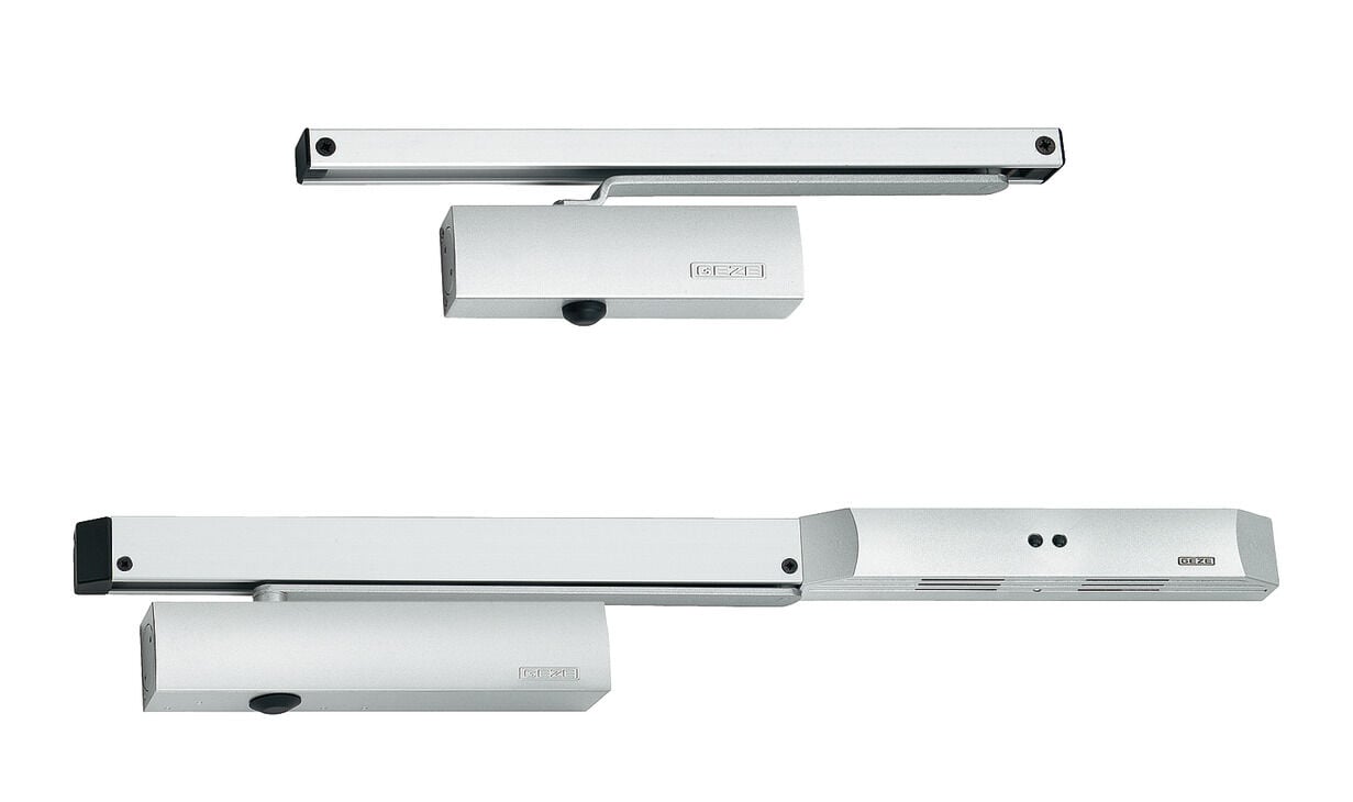 Hafele Kılavuz ray, Geze TS 3000/5000 - 931.10.104