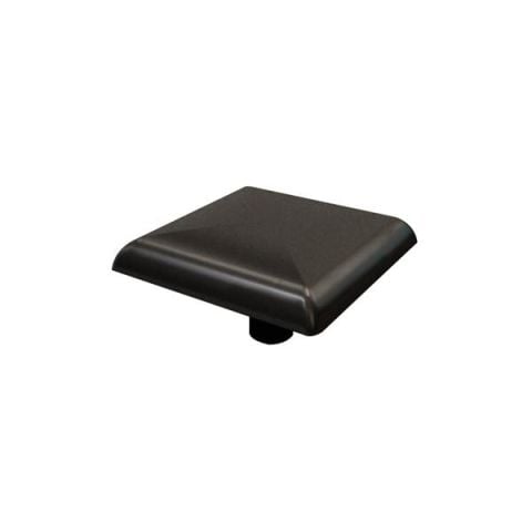 Hafele GEAR Düğme Kulp Mat Siyah