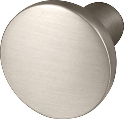 Hafele H2570 Düğme kulp mat nikel - 106.71.371