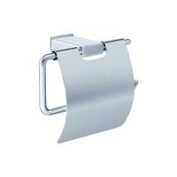 Hafele PLATO Tuv. kağ.,kapaklı,p.krom