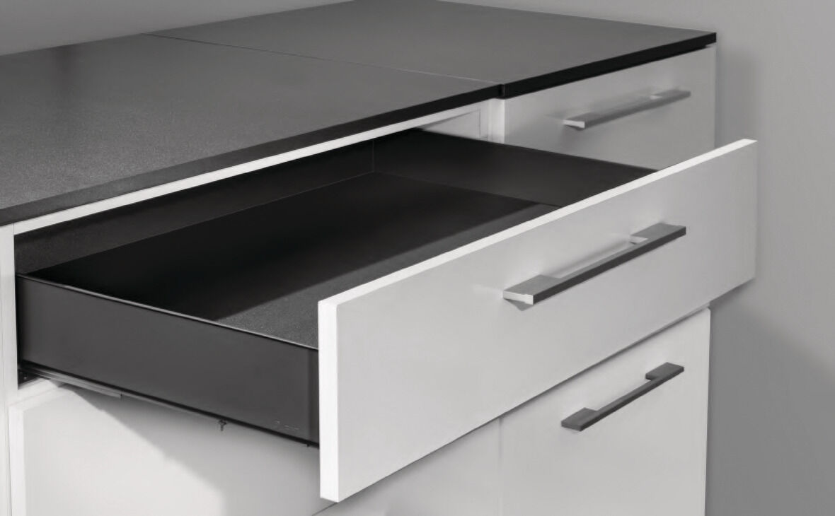 Çekmece Sistemi, Hafele MINIMALIST - 516.00.349