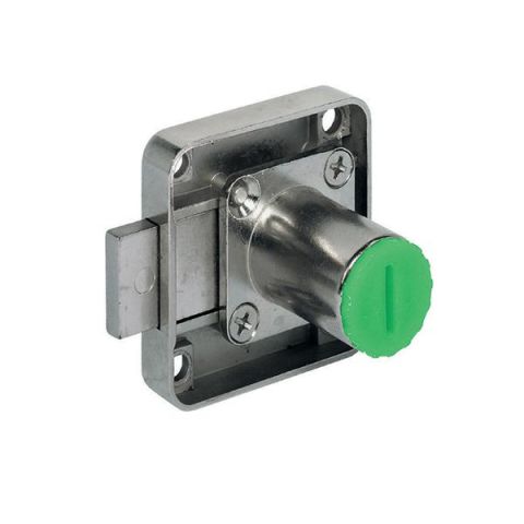Hafele SYMO Çekmece Kilit kısa Sürgülü 32mm