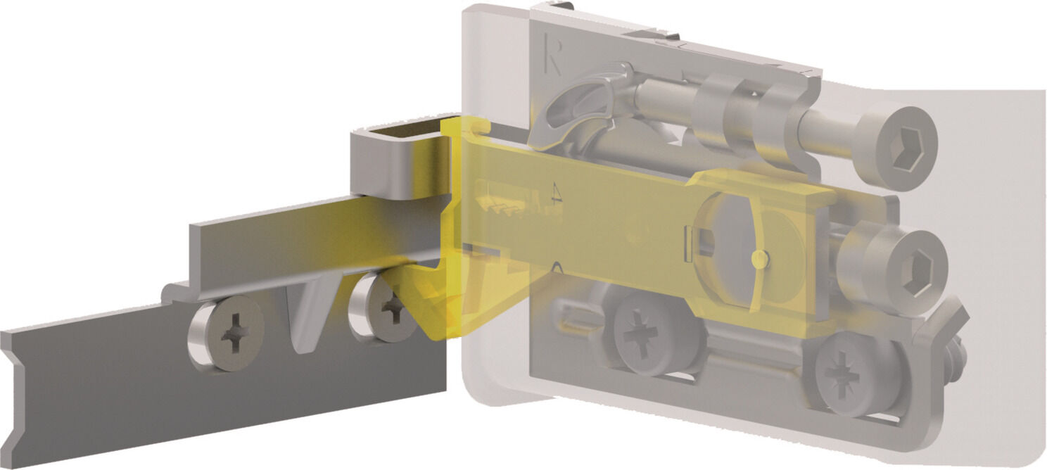 Hafele SC4 SAFE - 290.15.901
