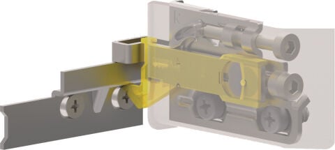 Hafele SC4 SAFE - 290.15.901