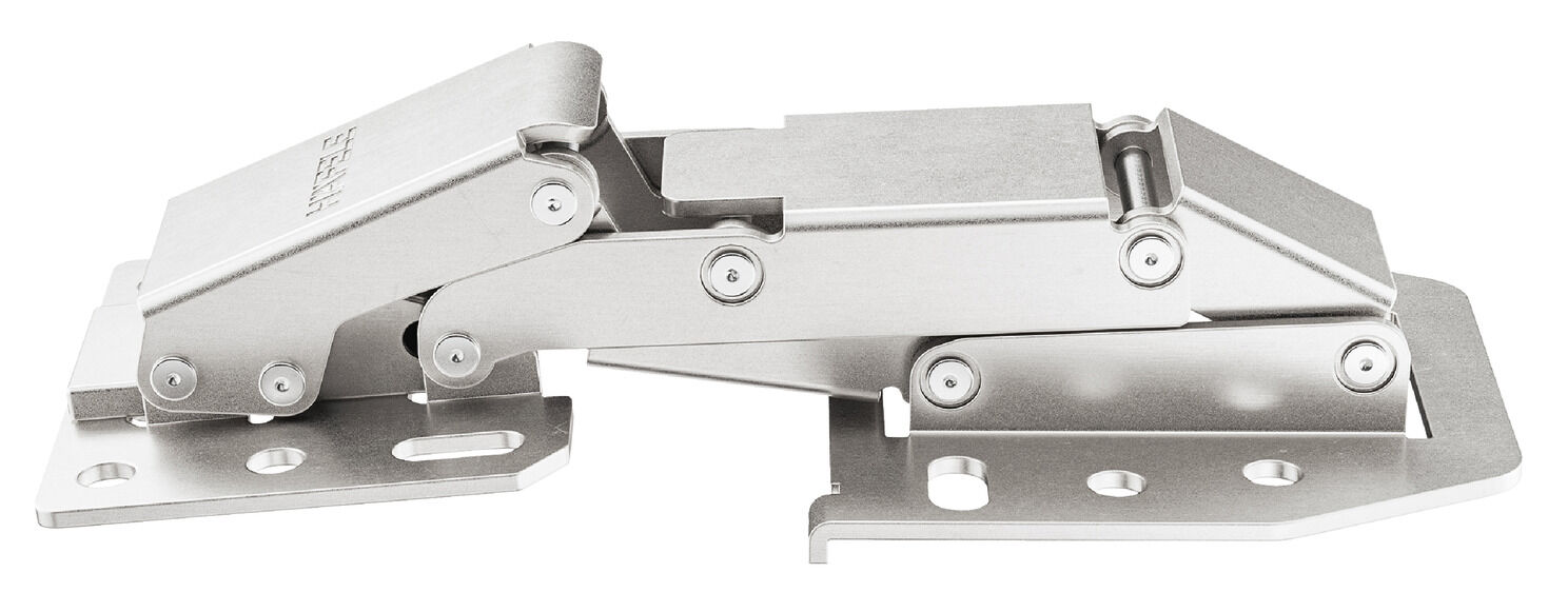 Häfele Kalkar kapak menteşesi Free CH 300 2 1 kg'a ≤2,1 kg 356.36.607