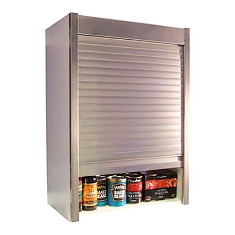 Hafele RISE Stor Mekanizması Paslanmaz Çelik Renkli 600x1320mm