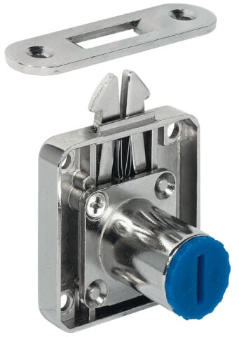 Hafele Stor kilidi, Symo, seren mesafesi 24, 5 mm