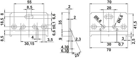 Hafele SC4 SAFE - 290.15.950