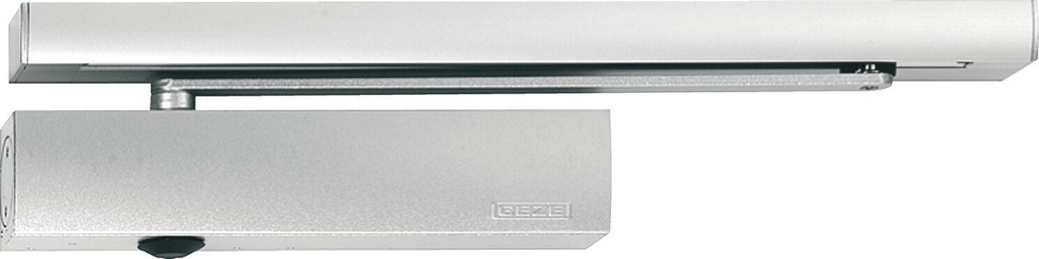 Hafele Üst kapı kapatıcı, TS 5000 E, EN 2–6, kılavuz