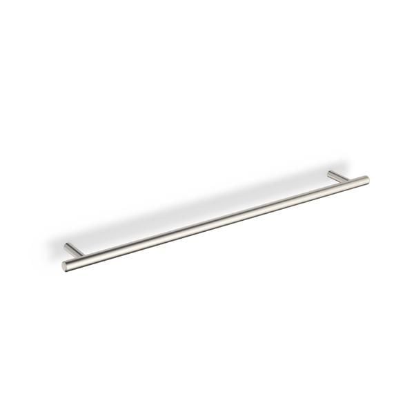 Hafele THOR Mobilya Kulpu Paslanmaz Çelik Mat 256mm