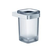 Hafele PLATO Diş fırçalık,duv.mon.,p.krom