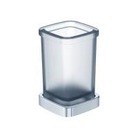 Hafele PLATO Diş fırçalık,tez.üstü,p.krom