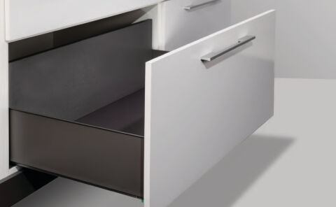 Çekmece Sistemi, Hafele MINIMALIST - 516.00.358