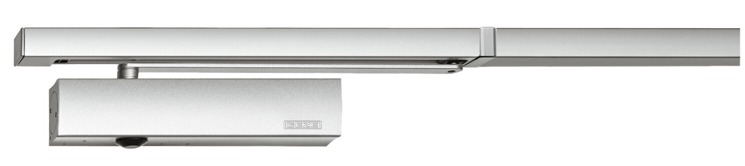 Hafele Üst kapı kapatıcı, TS 5000 E-ISM, EN 2–6, kılavuz