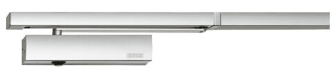 Hafele Üst kapı kapatıcı, TS 5000 E-ISM, EN 2–6, kılavuz