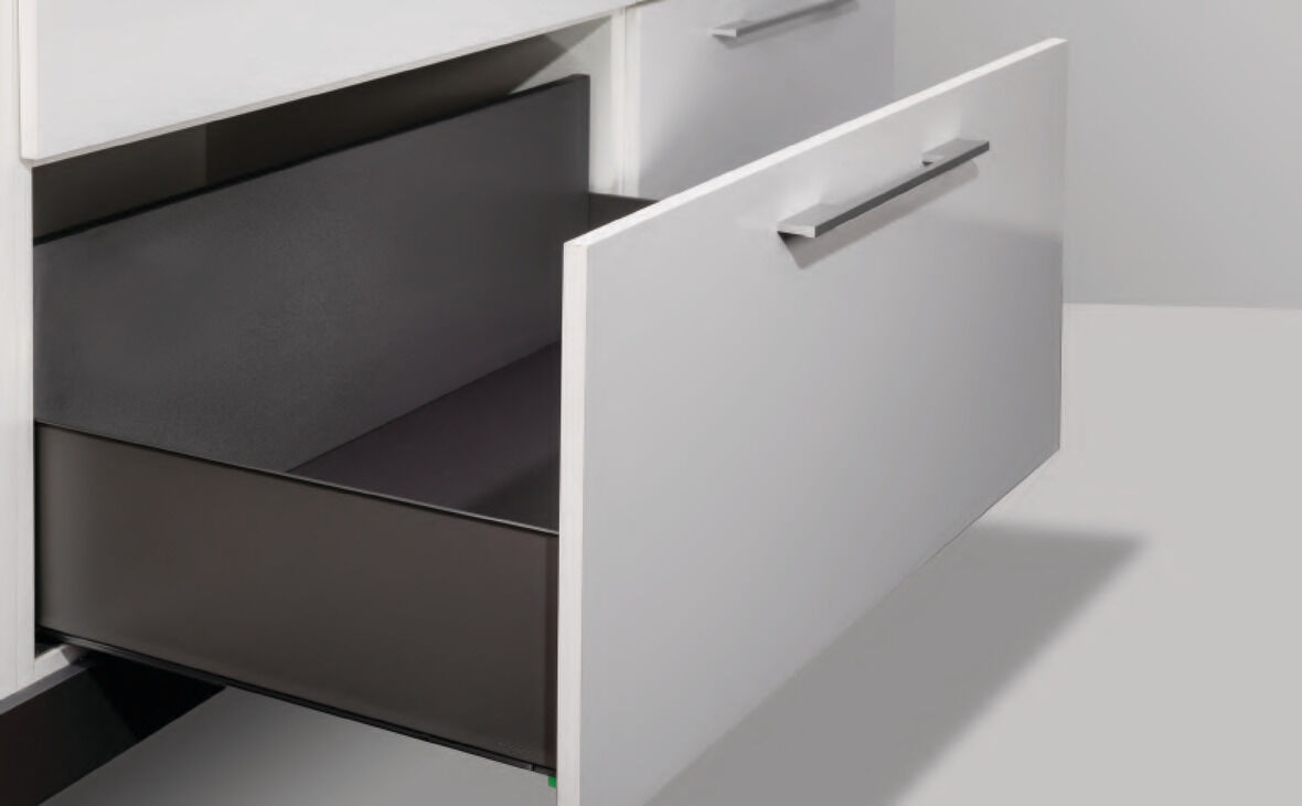 Çekmece Sistemi, Hafele MINIMALIST - 516.00.359