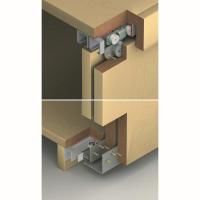 Hafele Silent 60-MF Kayar kapak 3k 19-28mm