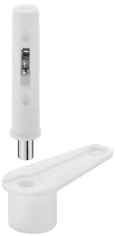 Hafele Pivot menteşe, Plastik - 361.22.710