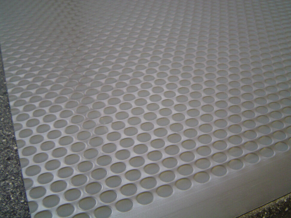 Häfele AQUA - Eviye Altı Damlalık 500x1,000 mm Paslanmaz Çelik 547.91.706