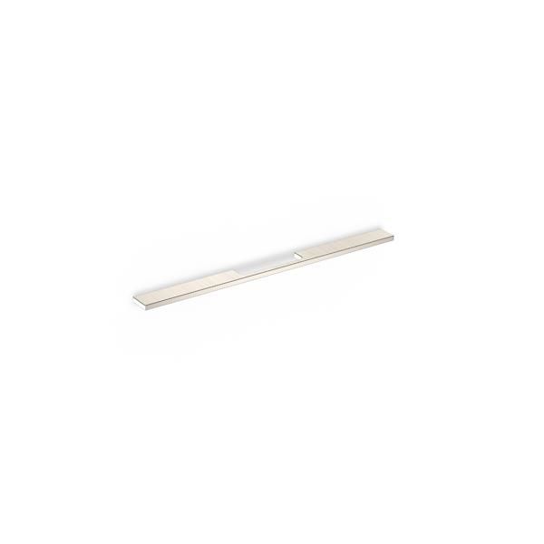 Hafele MIA II Mobilya Kulpu Nikel 320mm-256mm