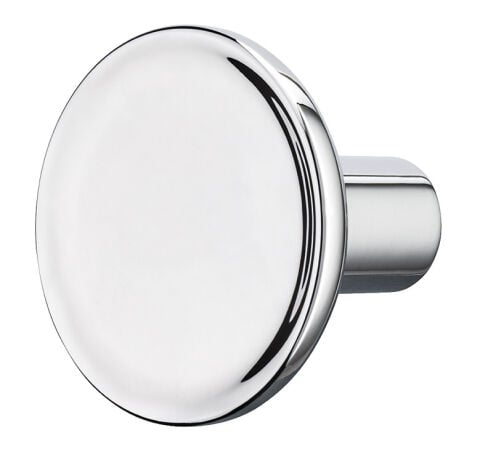 Hafele H2580 Düğme Kulp Parlak Krom - 106.71.423