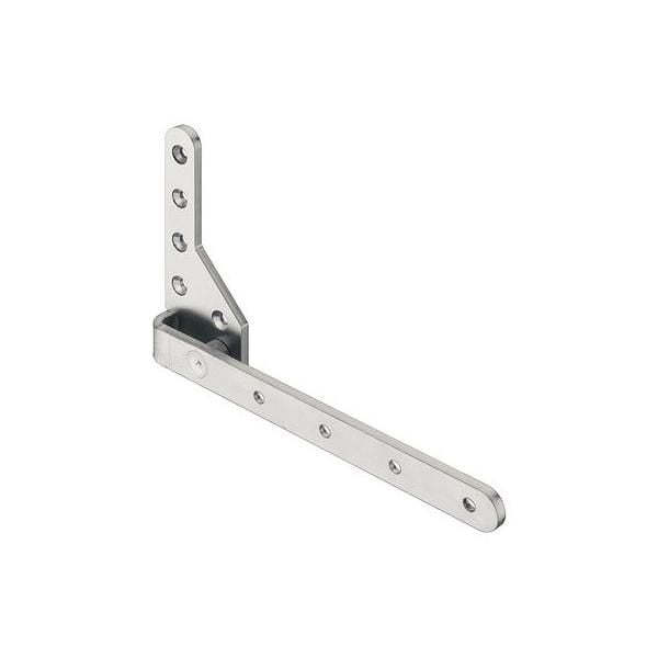 Hafele SALVA Pivot Menteşe Düşer Kapak 50cm/60kg