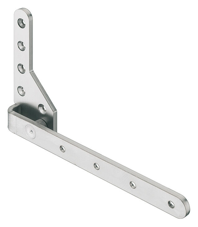 Häfele Yazı masası için pivot menteşe Özel uygulamalar 60 kg 361.50.831