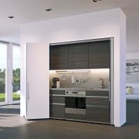 Hafele CONCEPTA 25 1 çift kpk. sağ  1851-2600mm