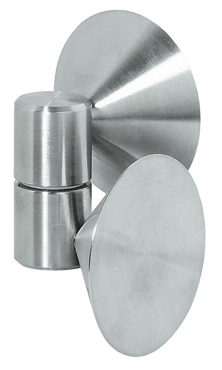 Häfele Cam kapı menteşesi 180° açma açısı tamamen cam 18 mm 20 kg 361.53.002