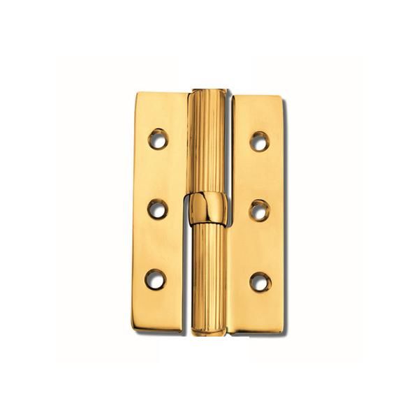 Hafele Yaprak Menteşe Antik Bronz 120x75mm Sol