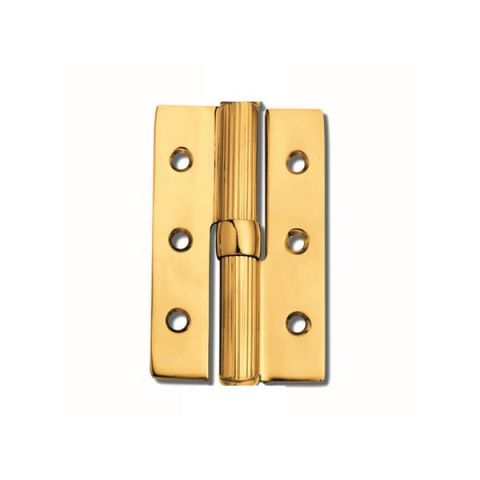 Hafele Yaprak Menteşe Antik Bronz 120x75mm Sol