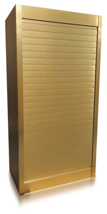 Häfele RISE - Stor Sistemi 500x1320 mm 1,320 mm Altın renkli 443.10.823